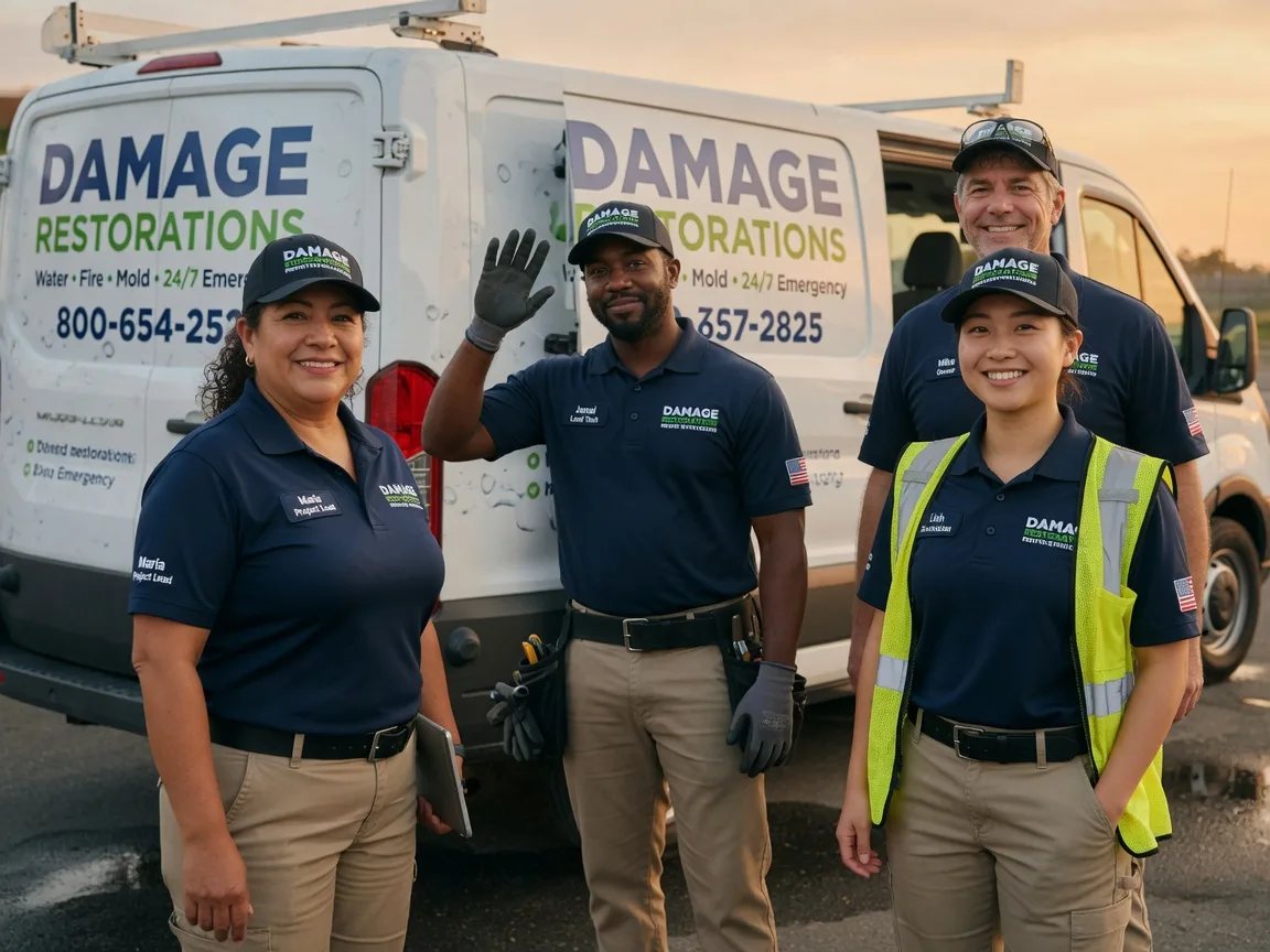 Water Damage Restoration company in Melrose, MT